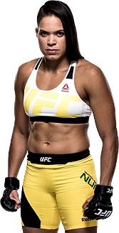 Amanda Nunes