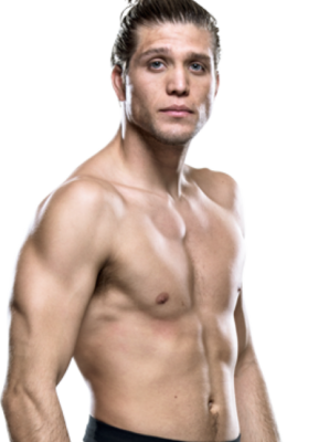 Brian Ortega
